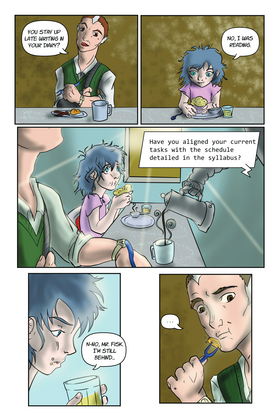 Read The Adventures of Captain Orange  5 Page 5 in English