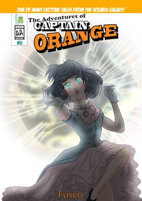 Read The Adventures of Captain Orange  8 Page 1 in English