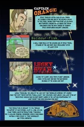 Read The Adventures of Captain Orange  8 Page 2 in English