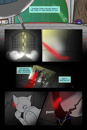 Read The Adventures of Captain Orange  8 Page 7 in English