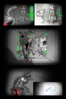 Read The Adventures of Captain Orange  8 Page 8 in English