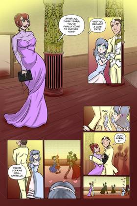 Read The Adventures of Captain Orange  8 Page 10 in English