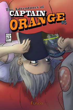 The Adventures of Captain Orange: Captain Orange and the Brilliant Star