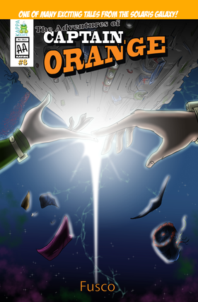 Read The Adventures of Captain Orange  7 Page 1 in English
