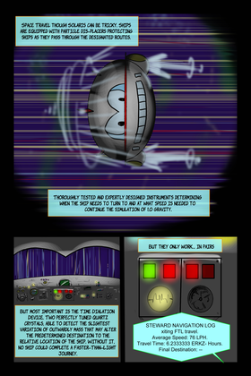 Read The Adventures of Captain Orange  7 Page 3 in English