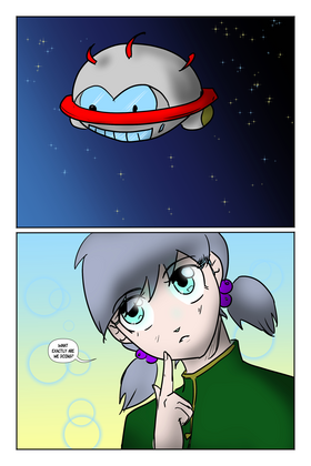 Read The Adventures of Captain Orange  6 Page 3 in English