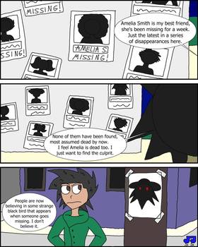 Read Code Agatha  1 Page 2 in English