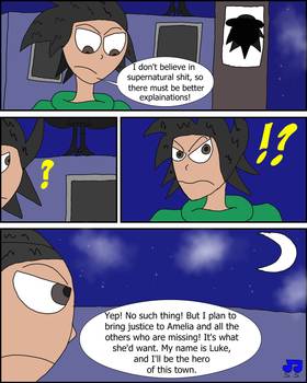 Read Code Agatha  1 Page 3 in English