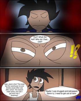 Read Code Agatha  1 Page 8 in English