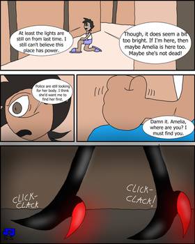 Read Code Agatha  1 Page 9 in English