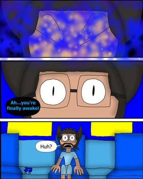 Read My Guardian Demon   1 Page 3 in English
