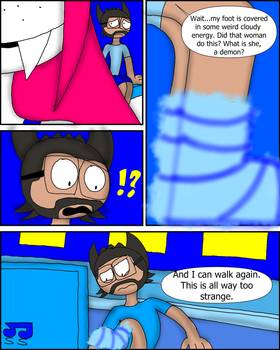Read My Guardian Demon   1 Page 5 in English