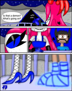 Read My Guardian Demon   1 Page 6 in English