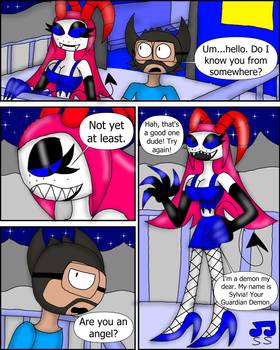 Read My Guardian Demon   1 Page 7 in English