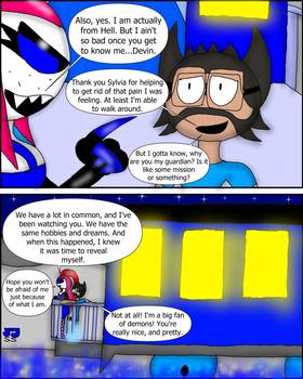 Read My Guardian Demon   1 Page 8 in English