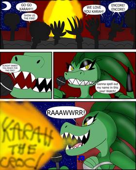 Read Brawlin Besties  1 Page 2 in English
