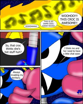 Read Brawlin Besties  1 Page 3 in English