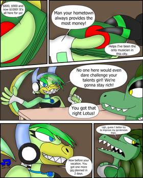 Read Brawlin Besties  1 Page 4 in English