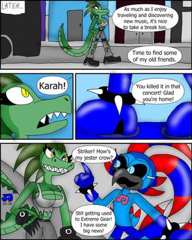 Read Brawlin Besties  1 Page 5 in English