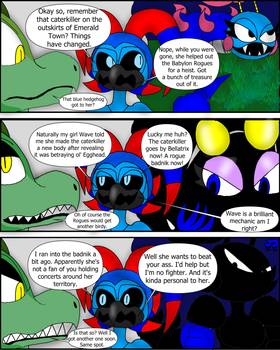 Read Brawlin Besties  1 Page 6 in English