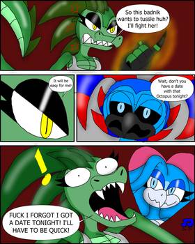 Read Brawlin Besties  1 Page 7 in English