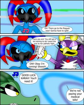 Read Brawlin Besties  1 Page 8 in English