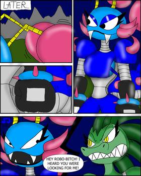 Read Brawlin Besties  1 Page 9 in English