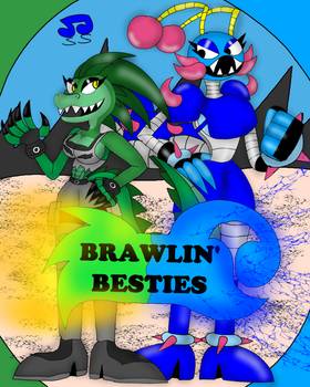 Read Brawlin Besties  1 Page 1 in English