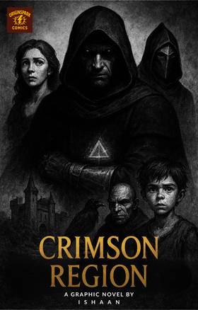 Read CRIMSON REGION  1 Page 1 in English