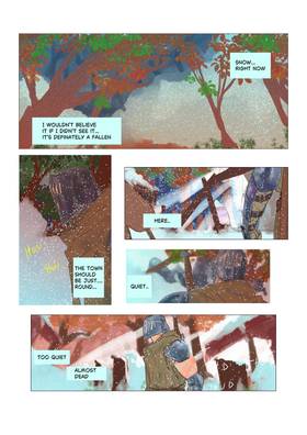 Read KNIGHTED  1 Page 1 in English