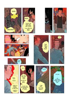 Read KNIGHTED  1 Page 3 in English