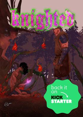 Read KNIGHTED  1 Page 7 in English