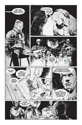 Read The Recount  1 Page 5 in English