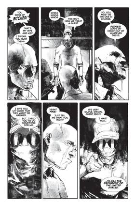 Read The Recount  1 Page 6 in English