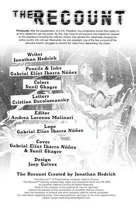 Read The Recount  3 Page 2 in English