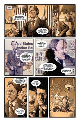 Read The Recount  3 Page 3 in English