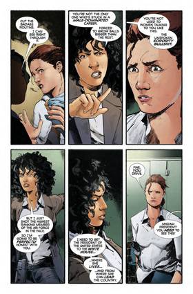 Read The Recount  3 Page 7 in English