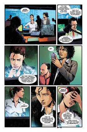 Read The Recount  3 Page 8 in English