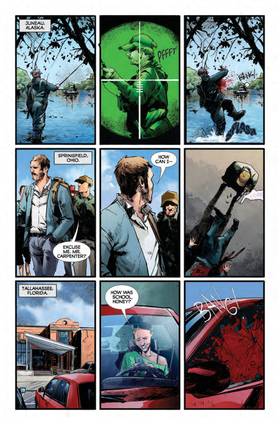 Read The Recount  3 Page 9 in English