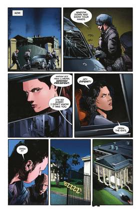 Read The Recount  4 Page 5 in English