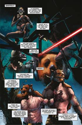 Read The Recount  4 Page 8 in English
