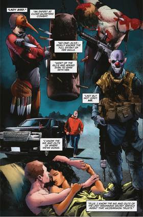 Read The Recount  4 Page 9 in English