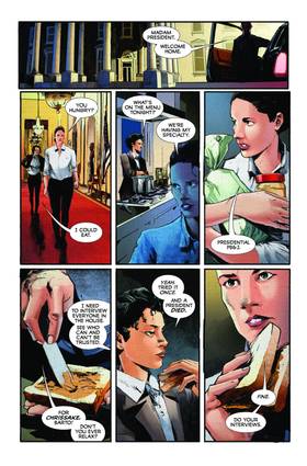 Read The Recount  4 Page 6 in English