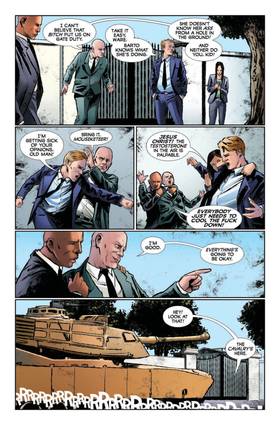 Read The Recount  5 Page 4 in English