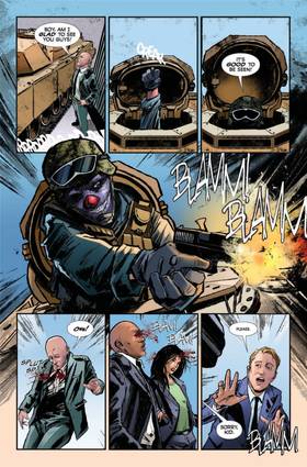 Read The Recount  5 Page 6 in English