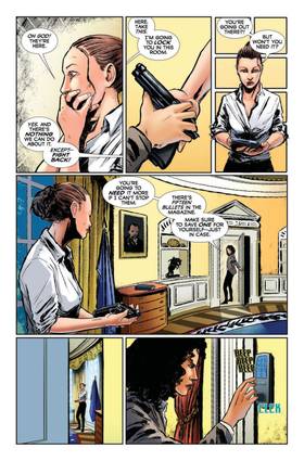 Read The Recount  5 Page 7 in English