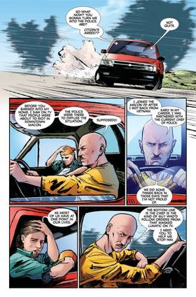 Read The Recount  5 Page 8 in English