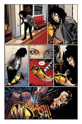 Read The Recount  5 Page 9 in English