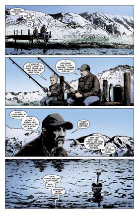 Read The Recount  6 Page 6 in English