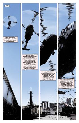 Read The Recount  6 Page 7 in English